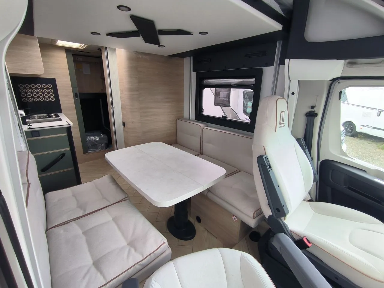 Camping-car - Challenger - X250 - 2025