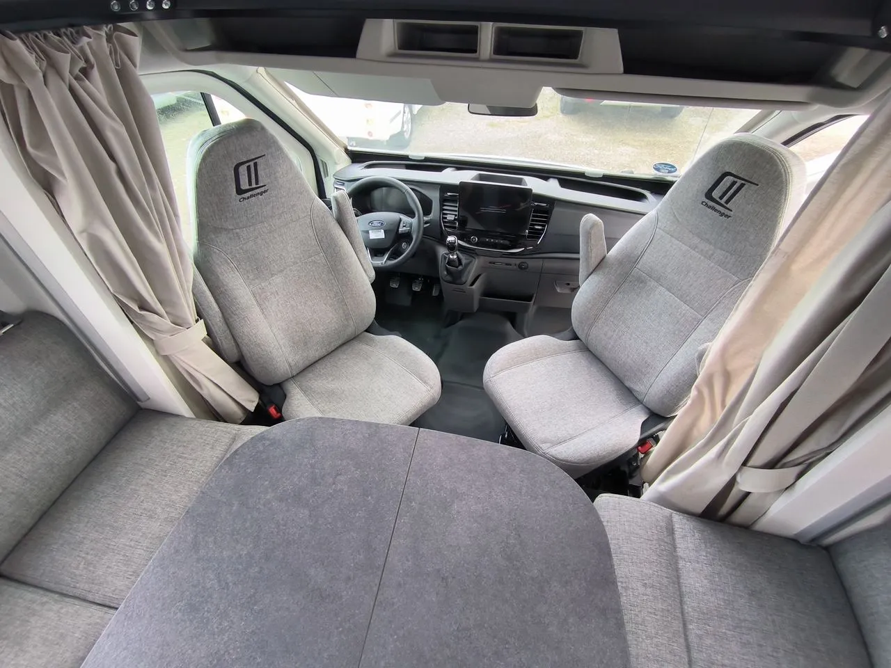Camping-car - Challenger - 250 BREAK EDITION - 2025