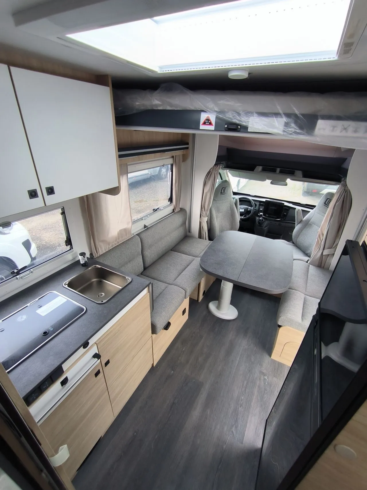 Camping-car - Challenger - 250 BREAK EDITION - 2025