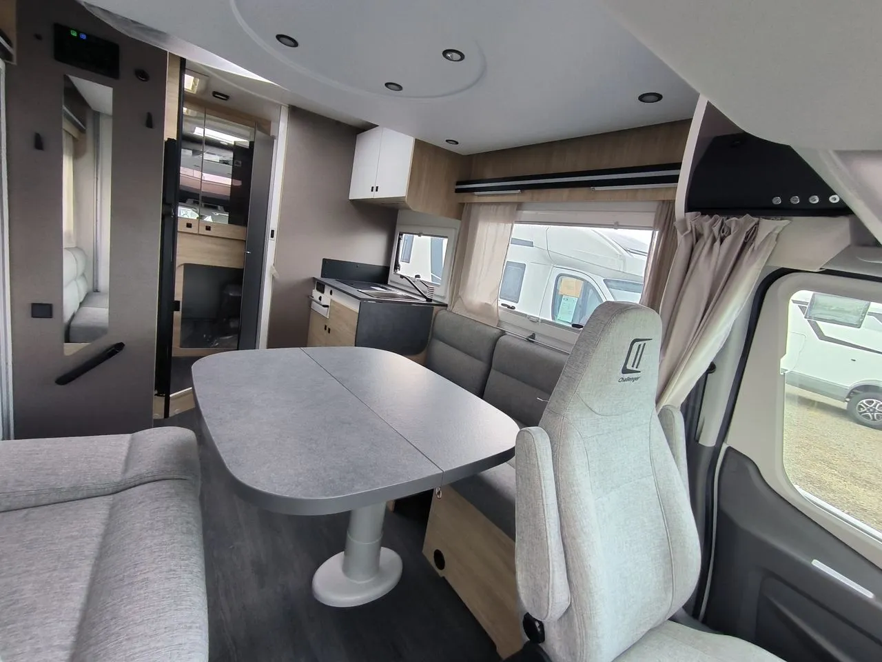 Camping-car - Challenger - 250 BREAK EDITION - 2025