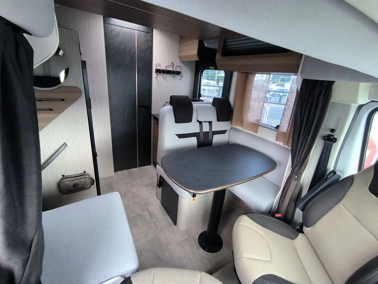 Camping-car - Rimor - SARUS 68 - 2025