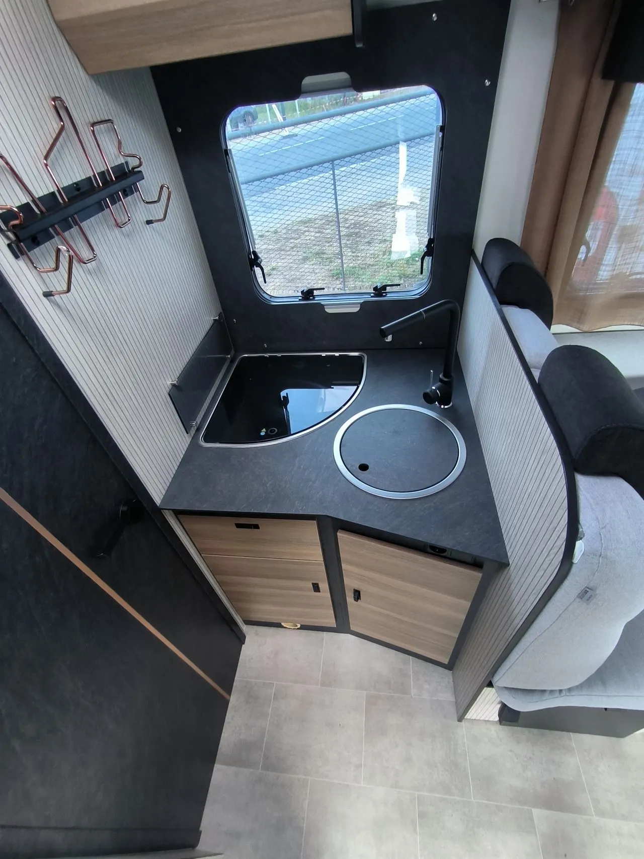 Camping-car - Rimor - SARUS 68 - 2025