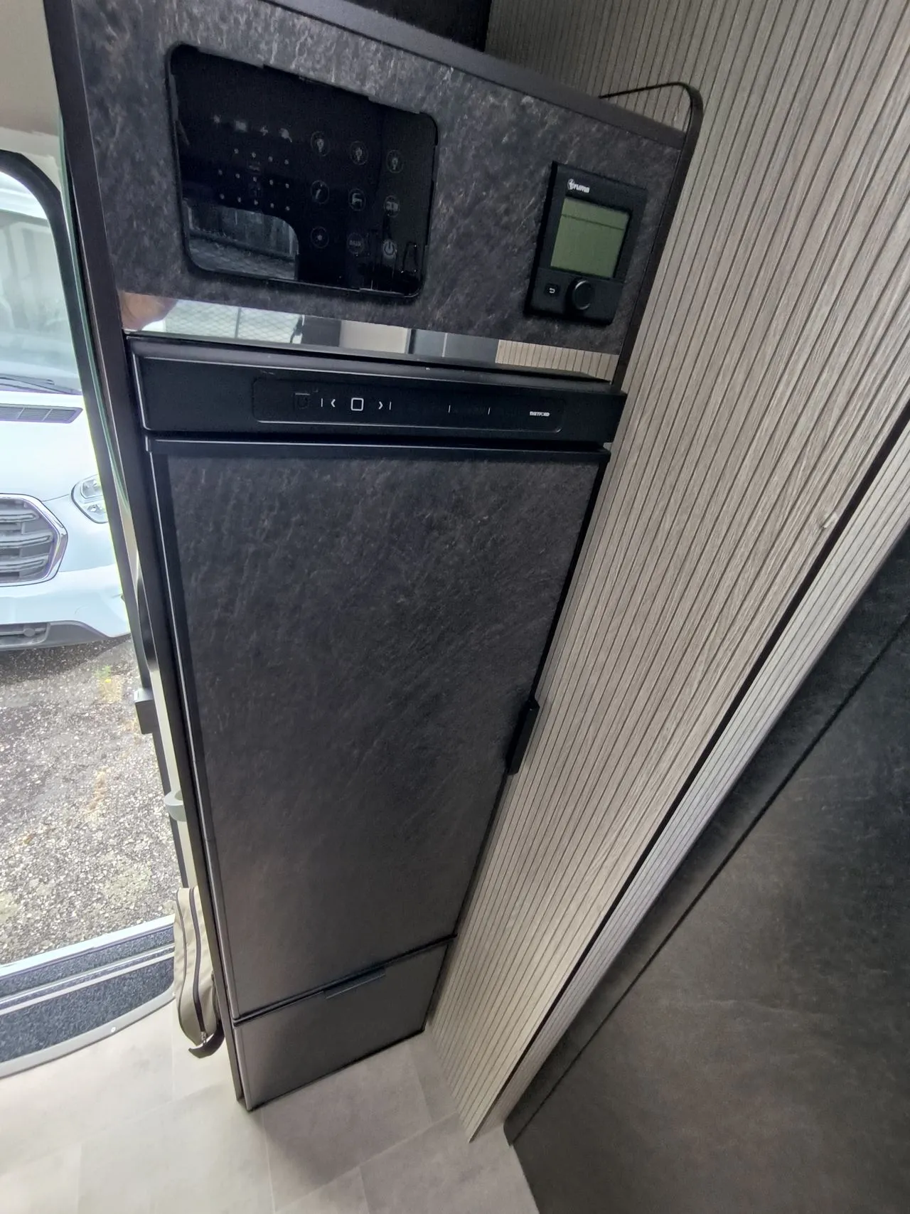 Camping-car - Rimor - SARUS 68 - 2025