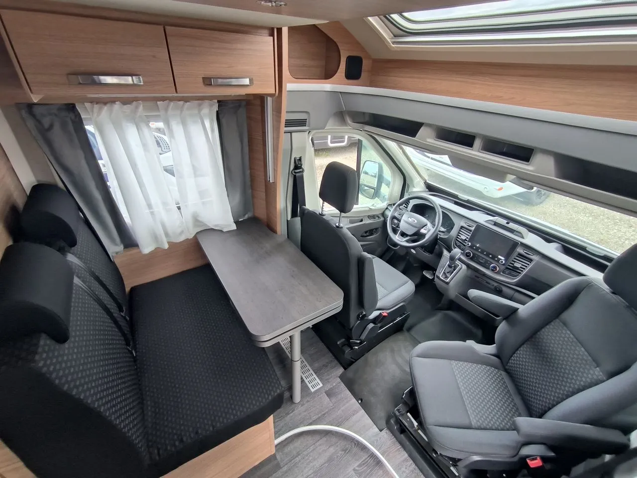 Camping-car - Weinsberg - 550 MG CARASUITE - 2025