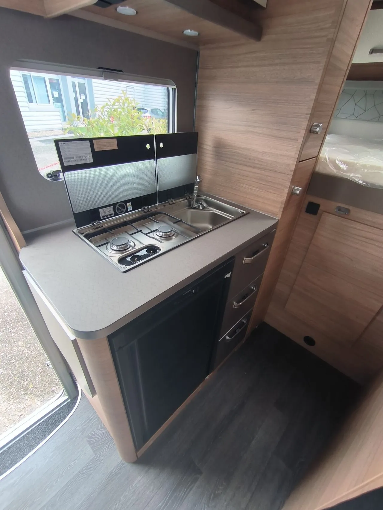 Camping-car - Weinsberg - 550 MG CARASUITE - 2025