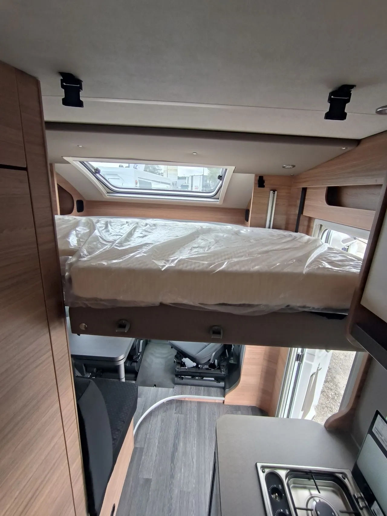 Camping-car - Weinsberg - 550 MG CARASUITE - 2025