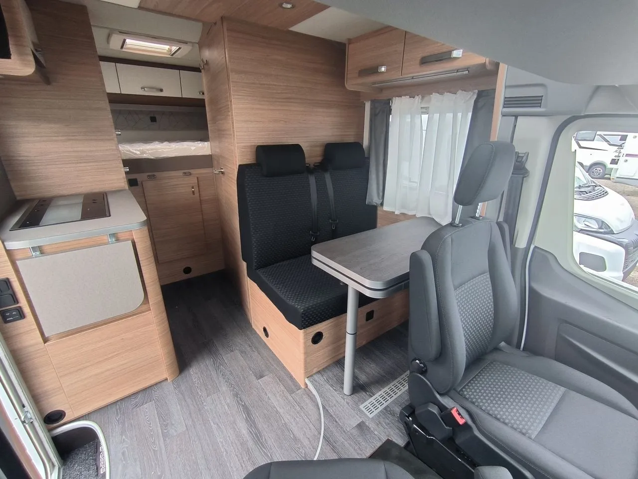 Camping-car - Weinsberg - 550 MG CARASUITE - 2025