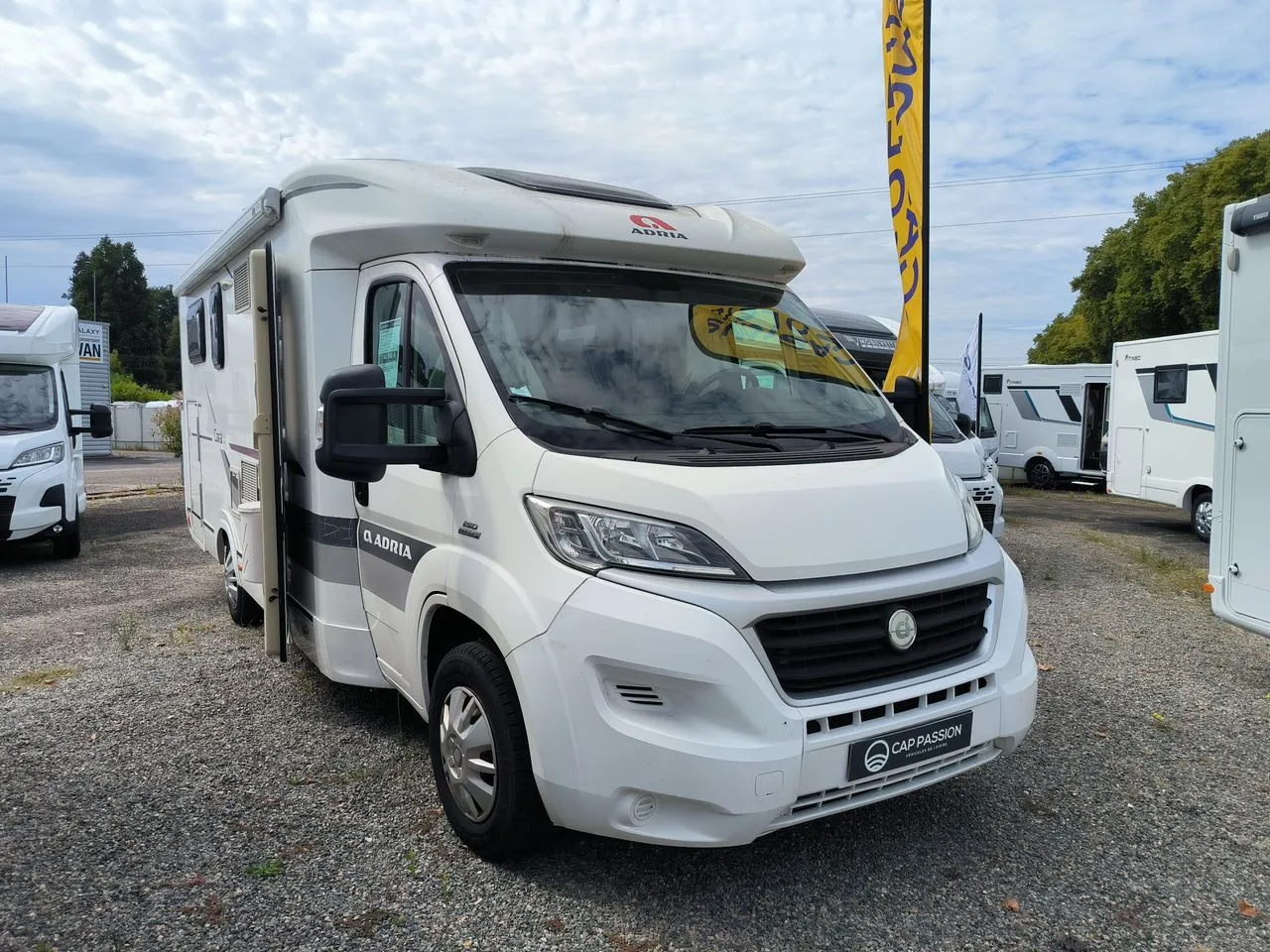 CORAL AXESS 690 SC