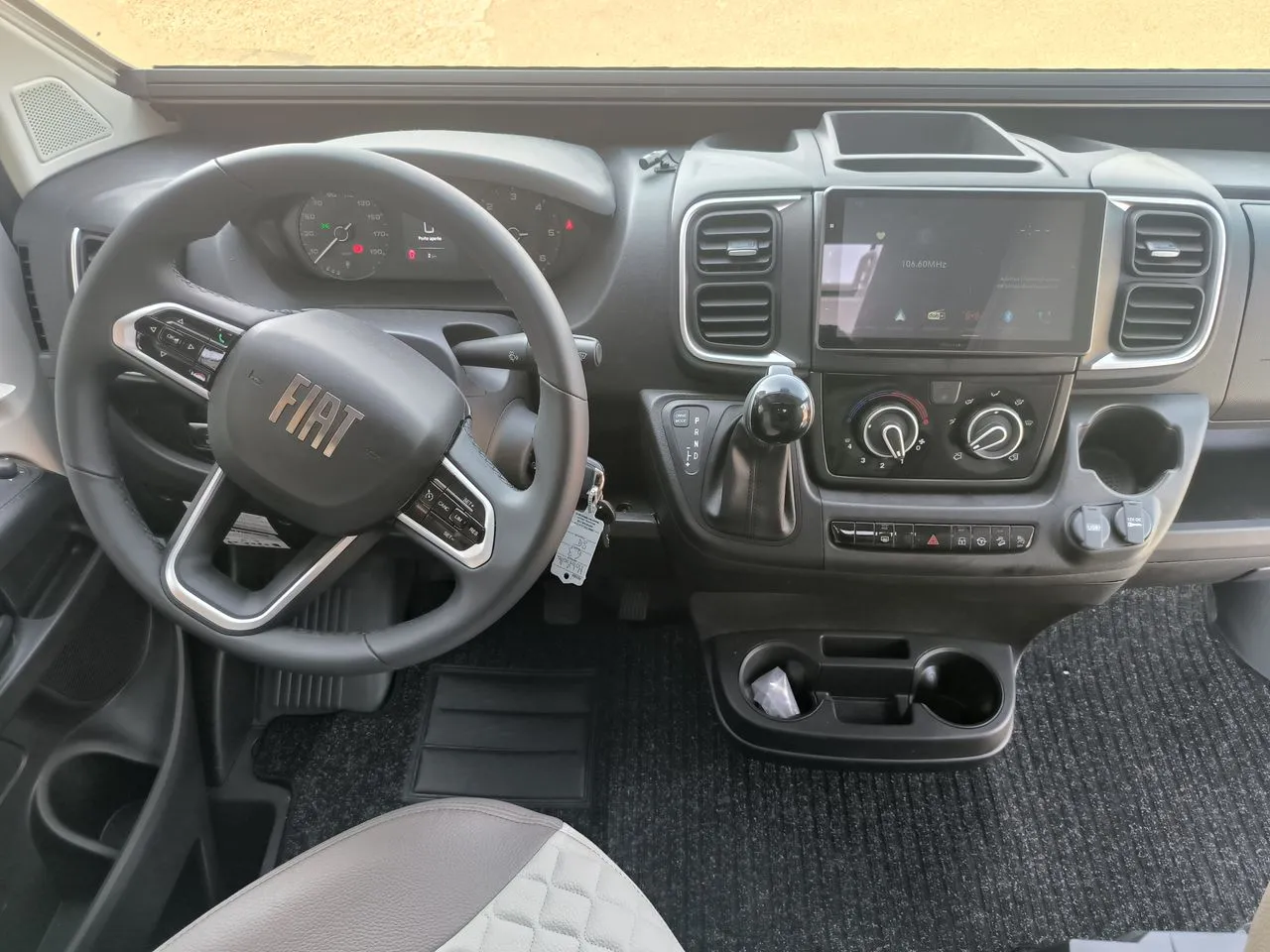 Fourgon aménagé - Mobilvetta - 6.3 ST - 2025