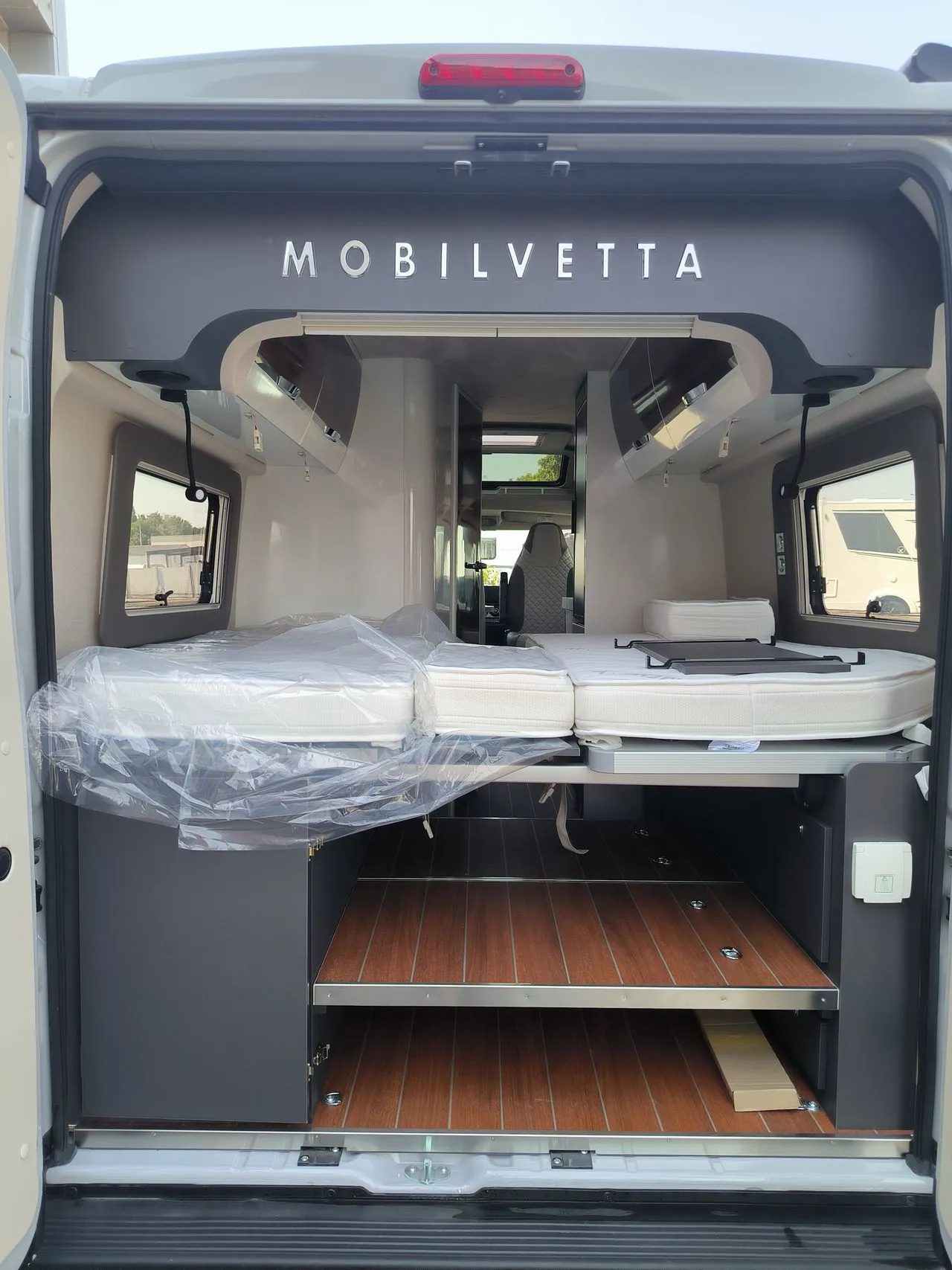Fourgon aménagé - Mobilvetta - 6.3 ST - 2025