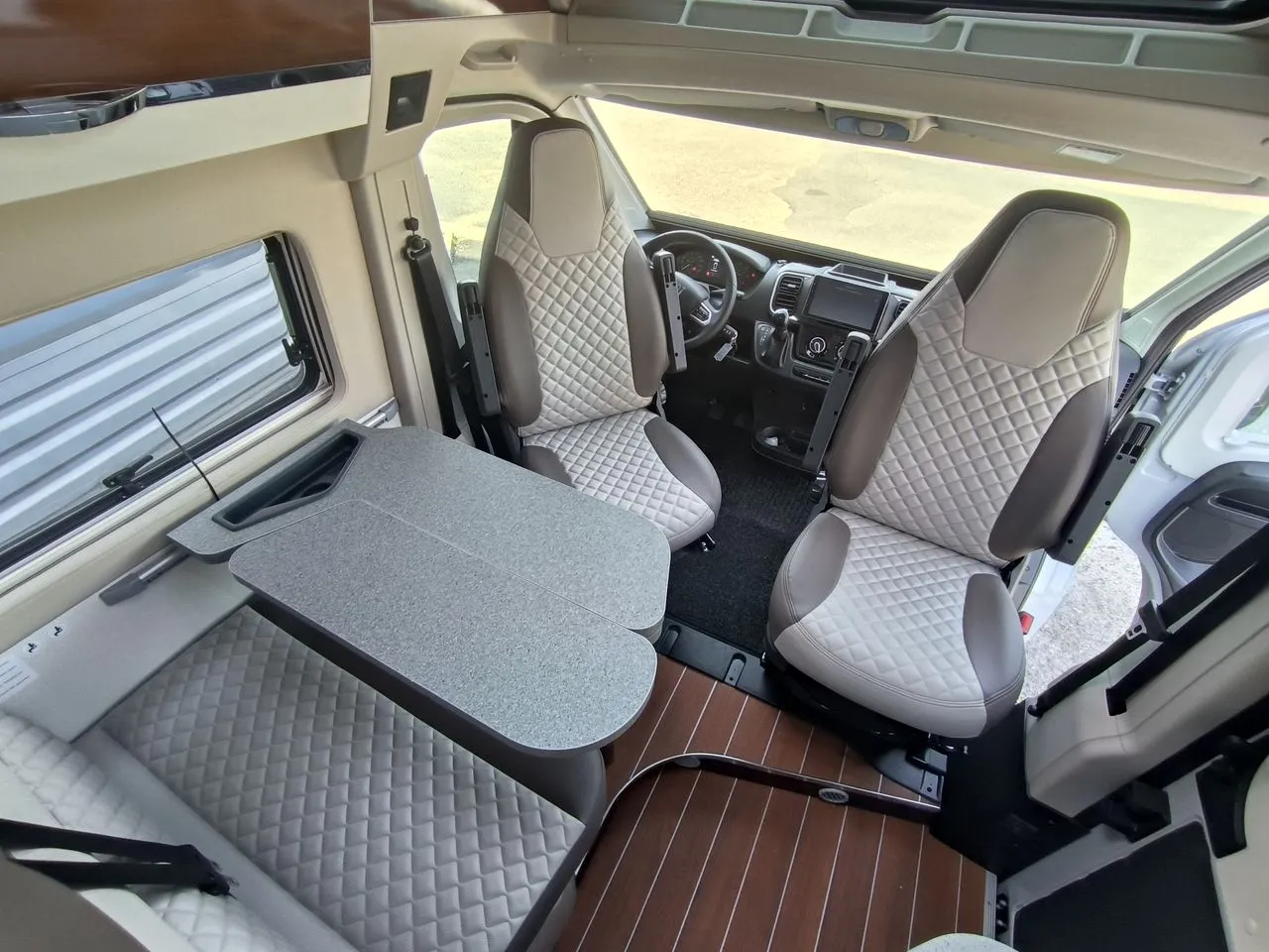 Fourgon aménagé - Mobilvetta - 6.3 ST - 2025