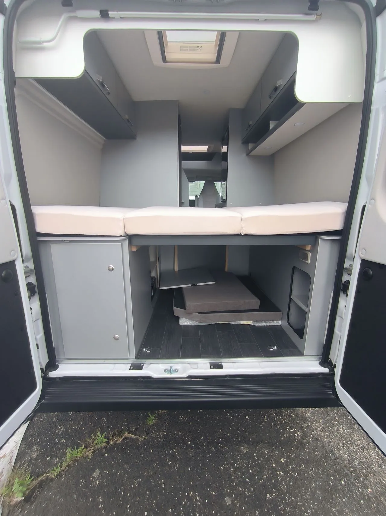 Fourgon aménagé - Weinsberg - 600 MQ