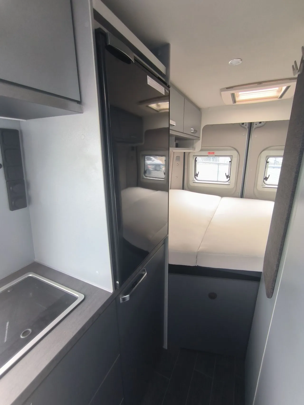 Fourgon aménagé - Weinsberg - 600 MQ