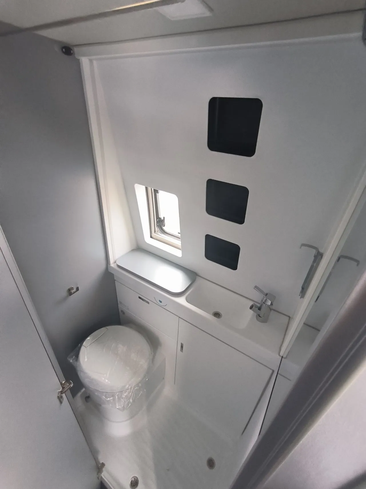 Fourgon aménagé - Weinsberg - 600 MQ