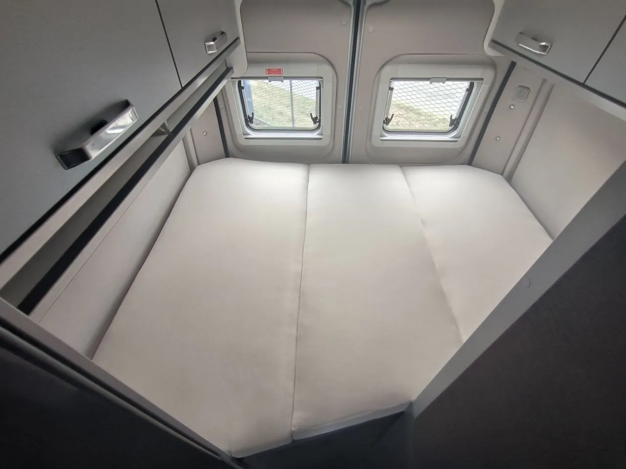 Fourgon aménagé - Weinsberg - 600 MQ