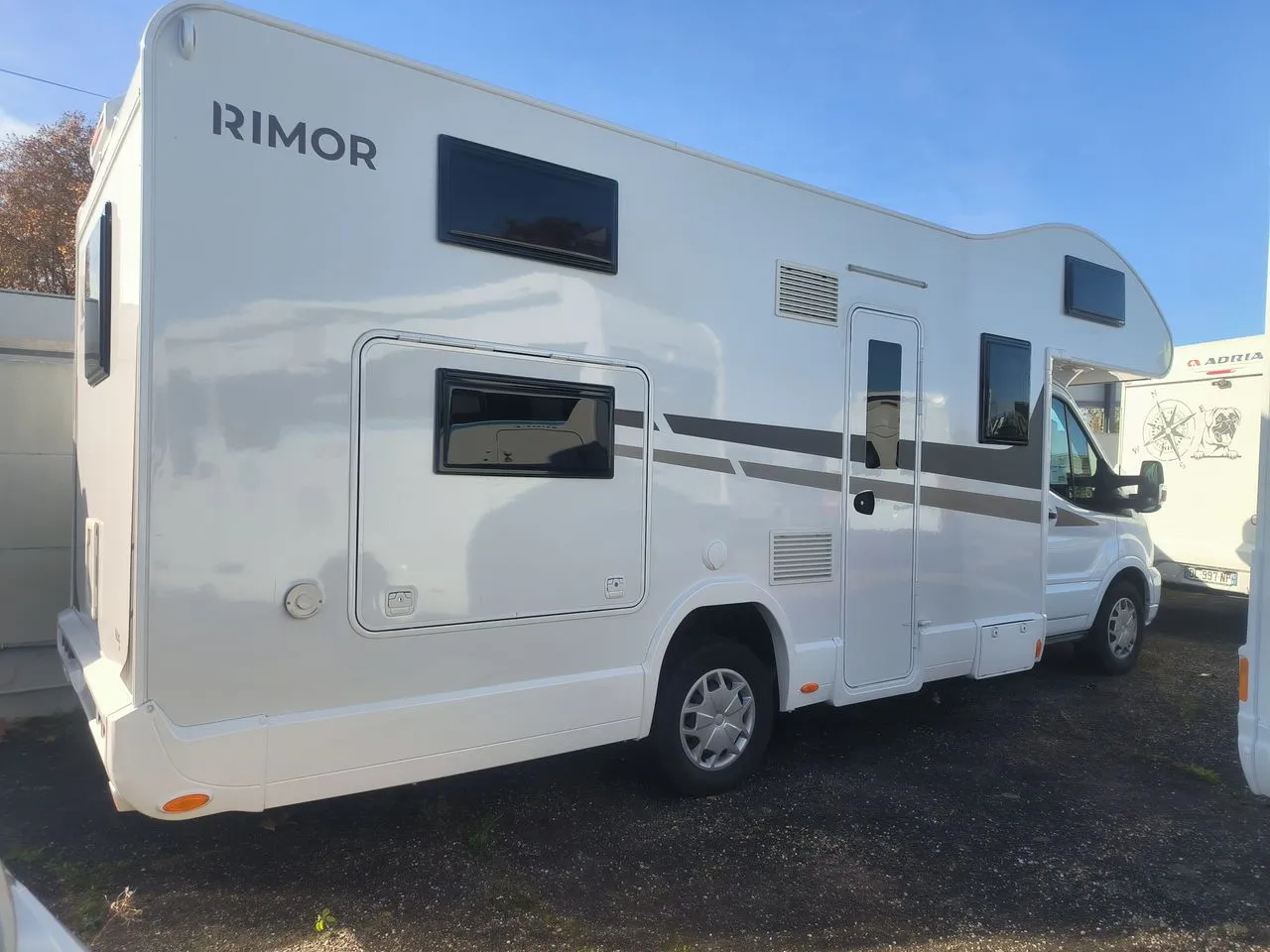 Camping-car - Rimor - kilig 50 - 2025