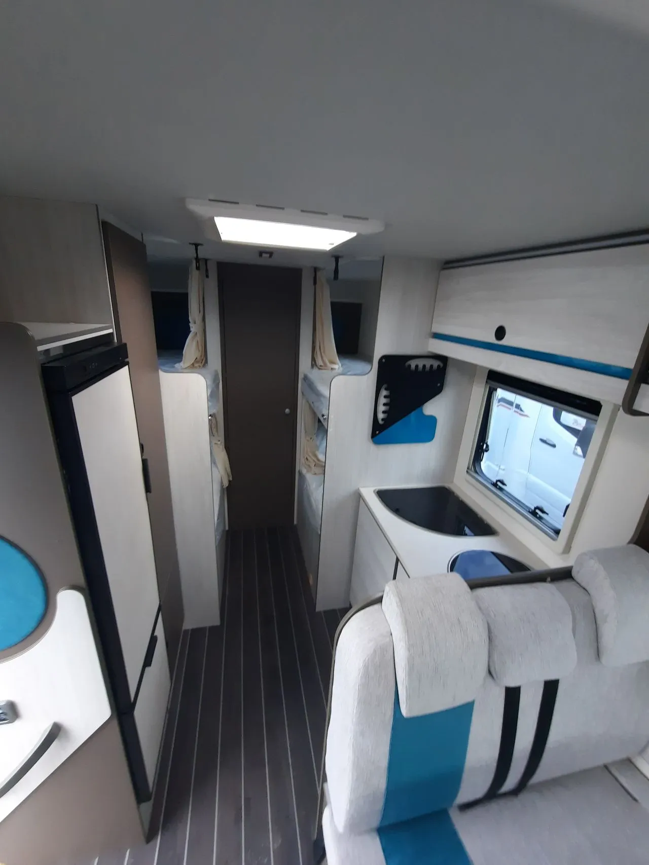 Camping-car - Rimor - kilig 50 - 2025