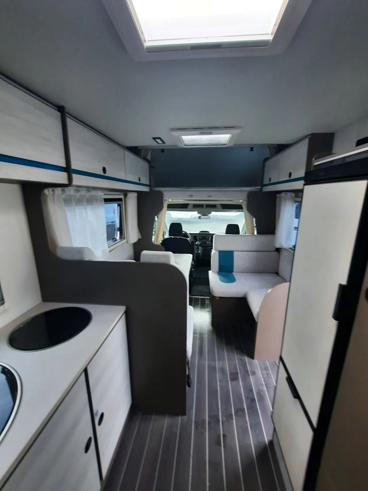 Camping-car - Rimor - kilig 50 - 2025