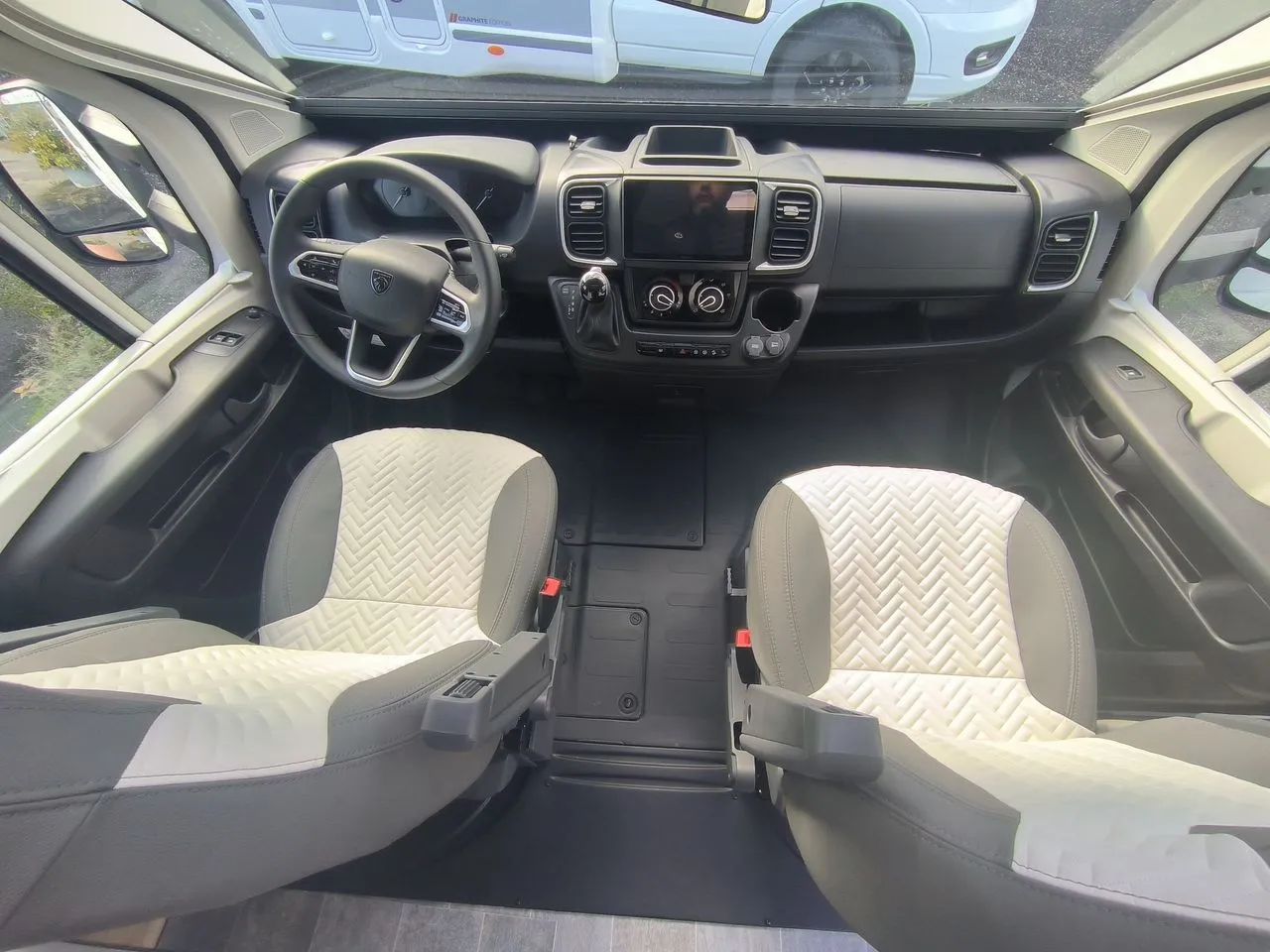 Camping-car - Giottiline - 330 siena - 2026