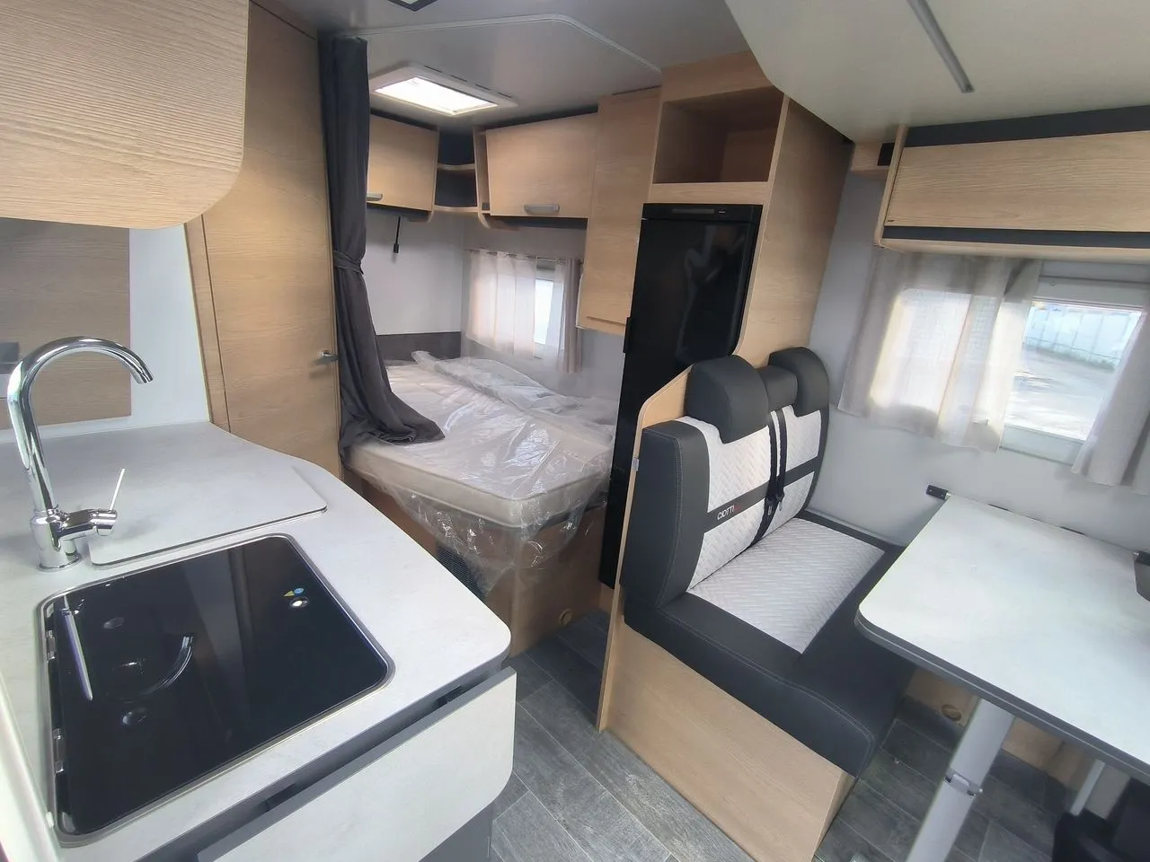 Camping-car - Giottiline - 330 siena - 2026