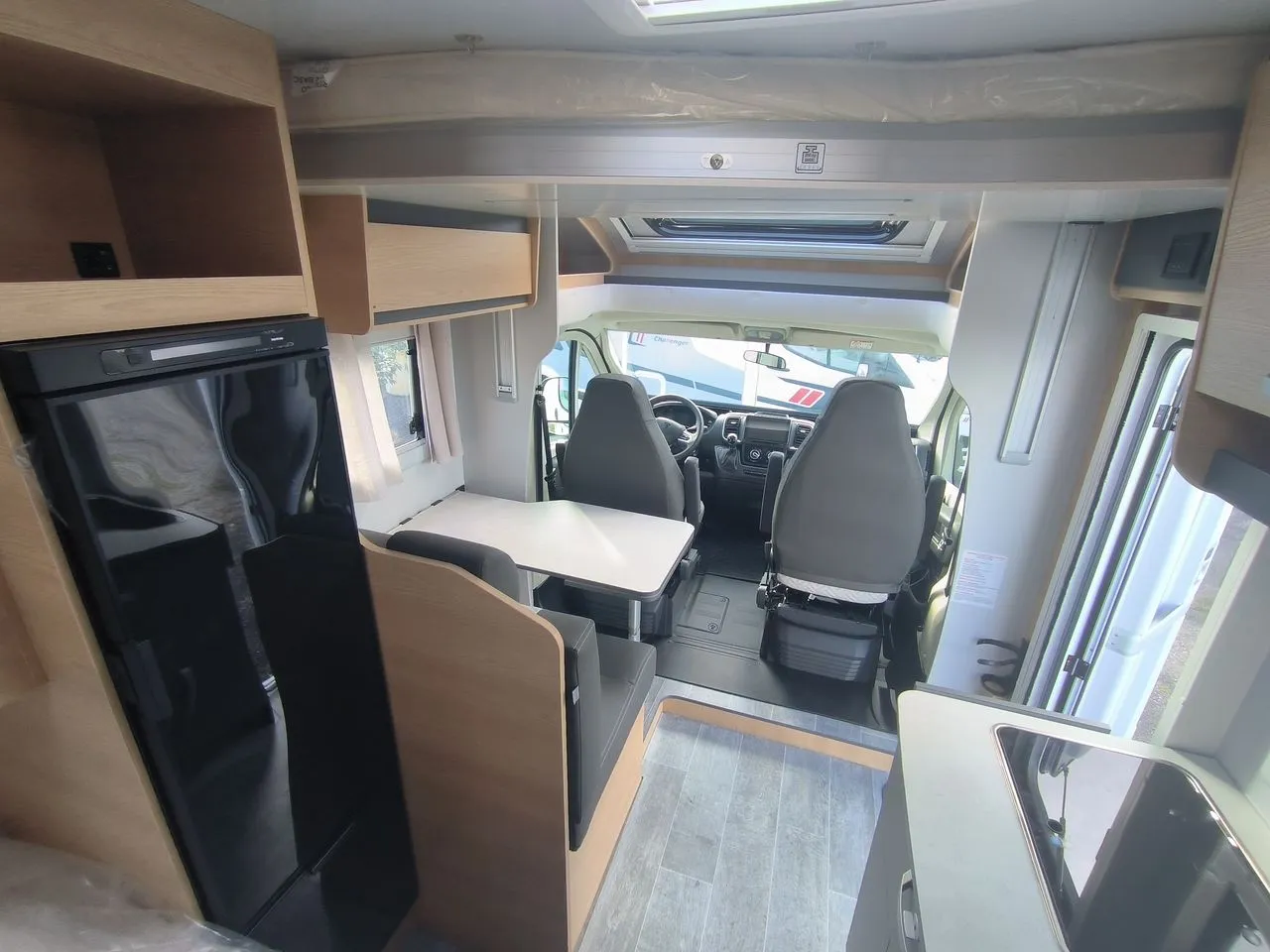 Camping-car - Giottiline - 330 siena - 2026