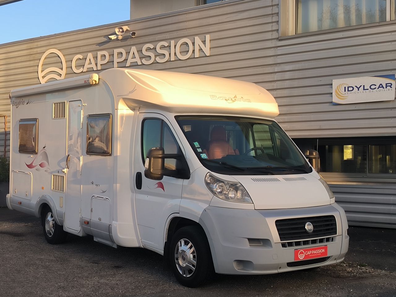 Camping-car BAVARIA T 67