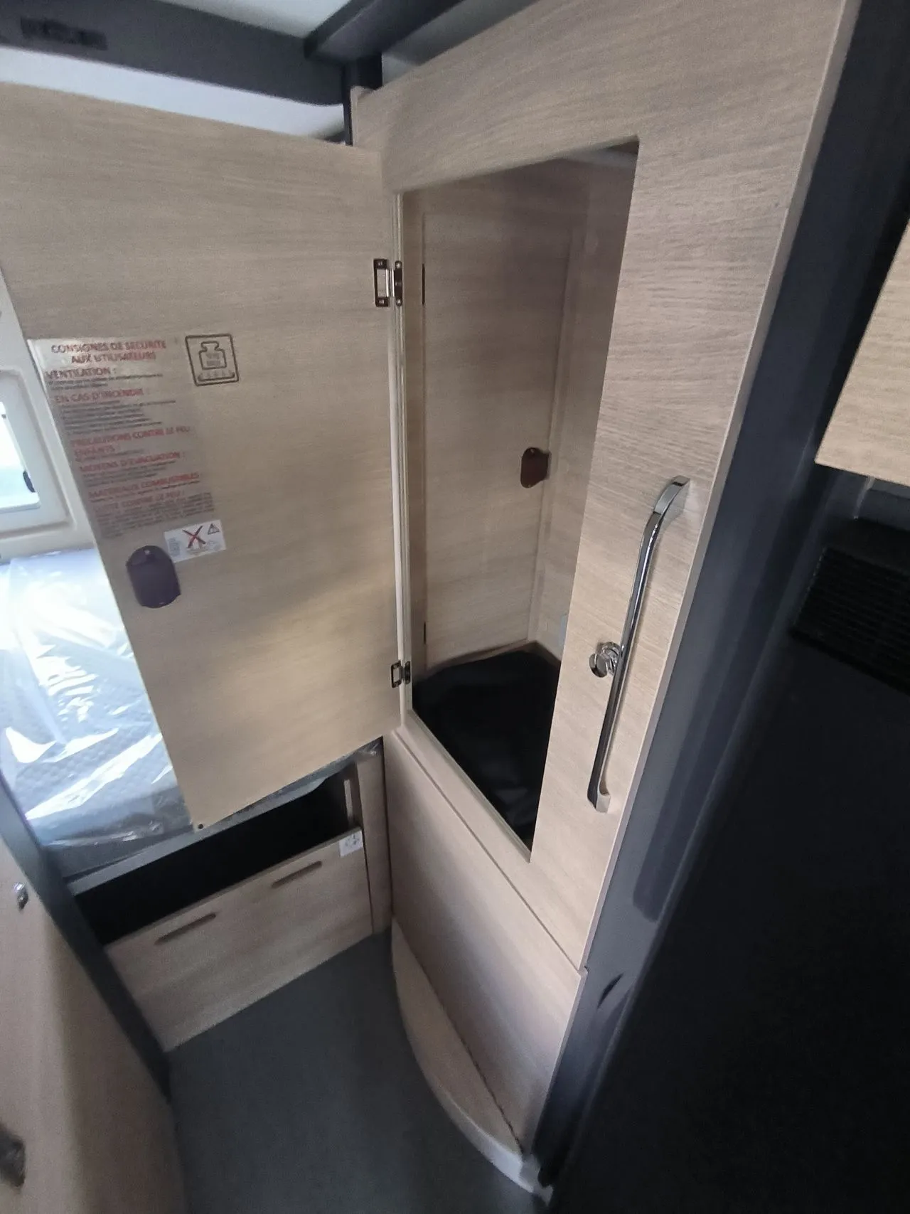 Fourgon aménagé - Dreamer - D55 up - 2026