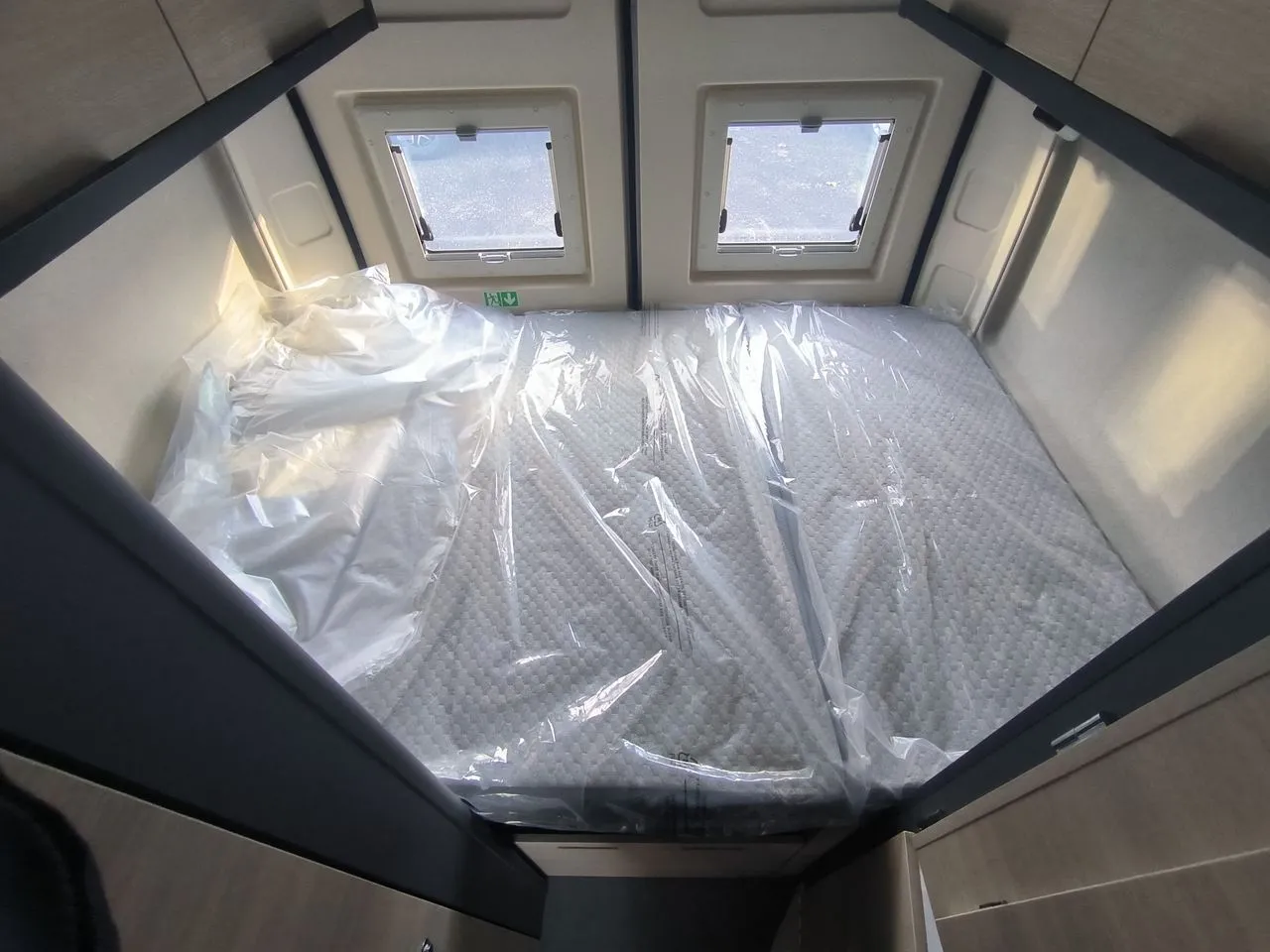 Fourgon aménagé - Dreamer - D55 up - 2026