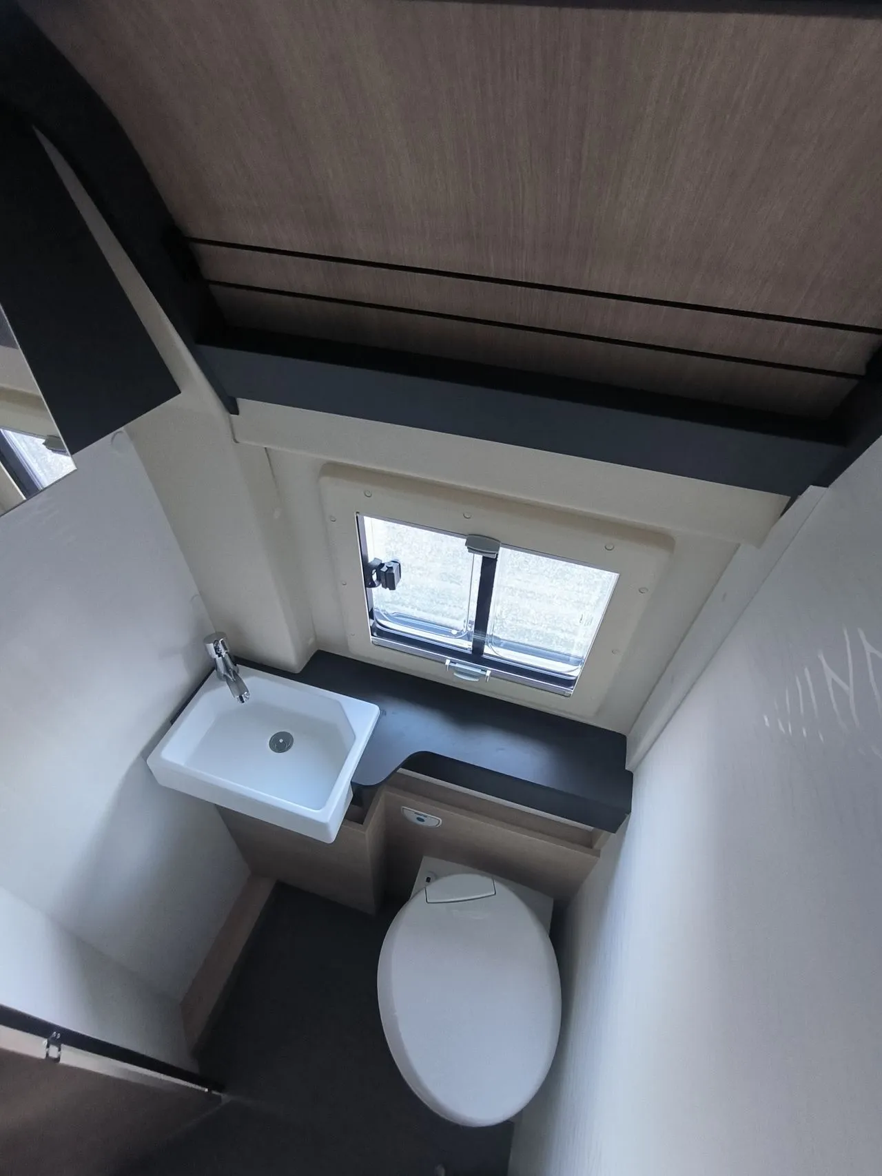 Fourgon aménagé - Dreamer - D55 up - 2026