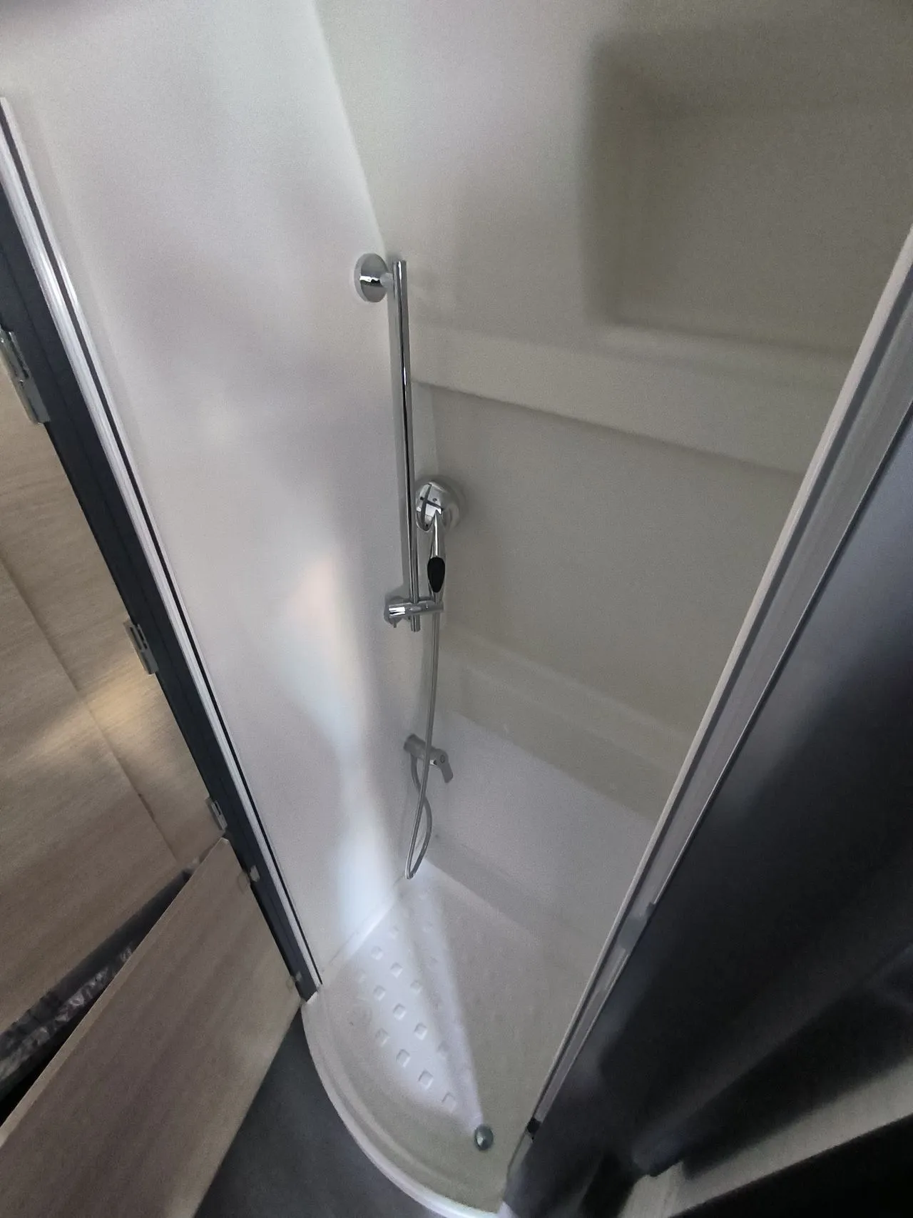 Fourgon aménagé - Dreamer - D55 up - 2026