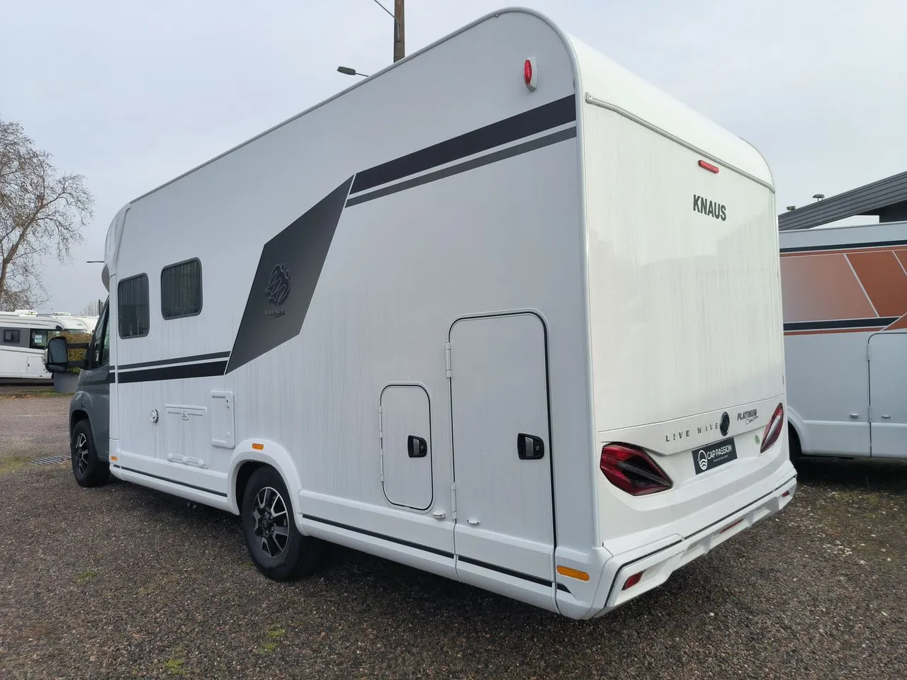 Camping-car - Knaus - LIVE WAVE 70 LX PLATINIUM SELECTION - 2026