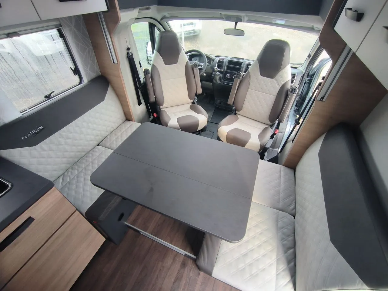 Camping-car - Knaus - LIVE WAVE 70 LX PLATINIUM SELECTION - 2026