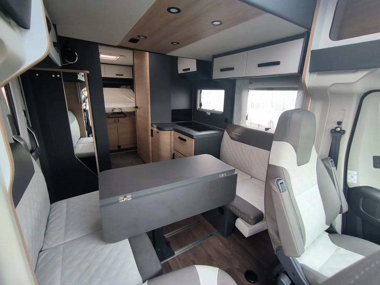 Camping-car - Knaus - LIVE WAVE 70 LX PLATINIUM SELECTION - 2026