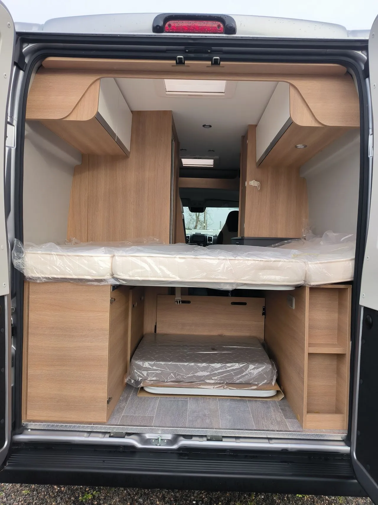 Fourgon aménagé - Giottiline - 54 T - 2025