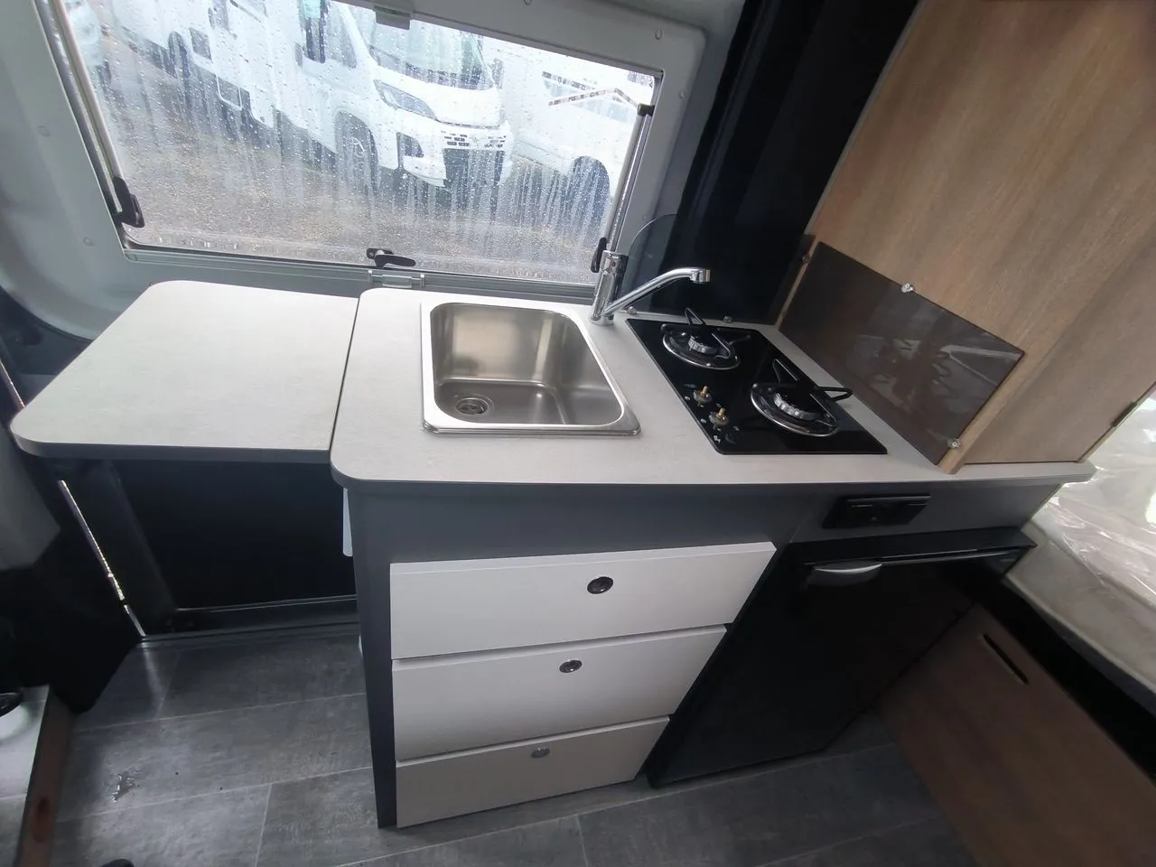 Fourgon aménagé - Giottiline - 54 T - 2025