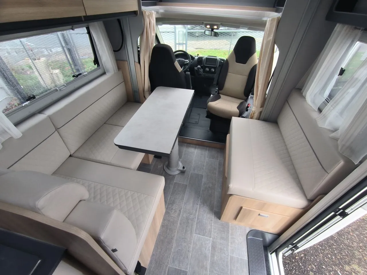 Camping-car - Itineo - PS 740 - 2026