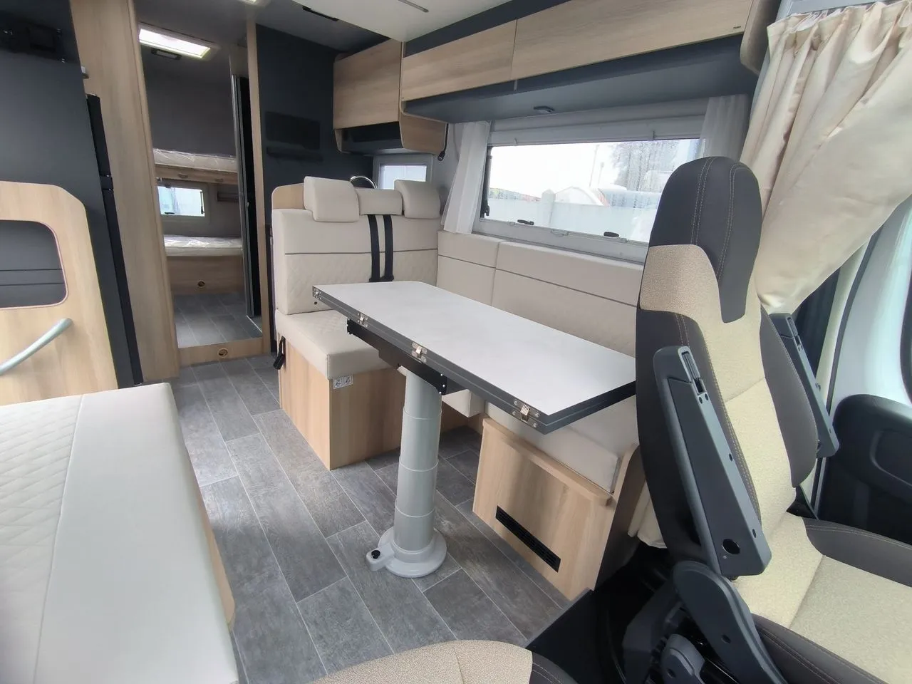 Camping-car - Itineo - PS 740 - 2026