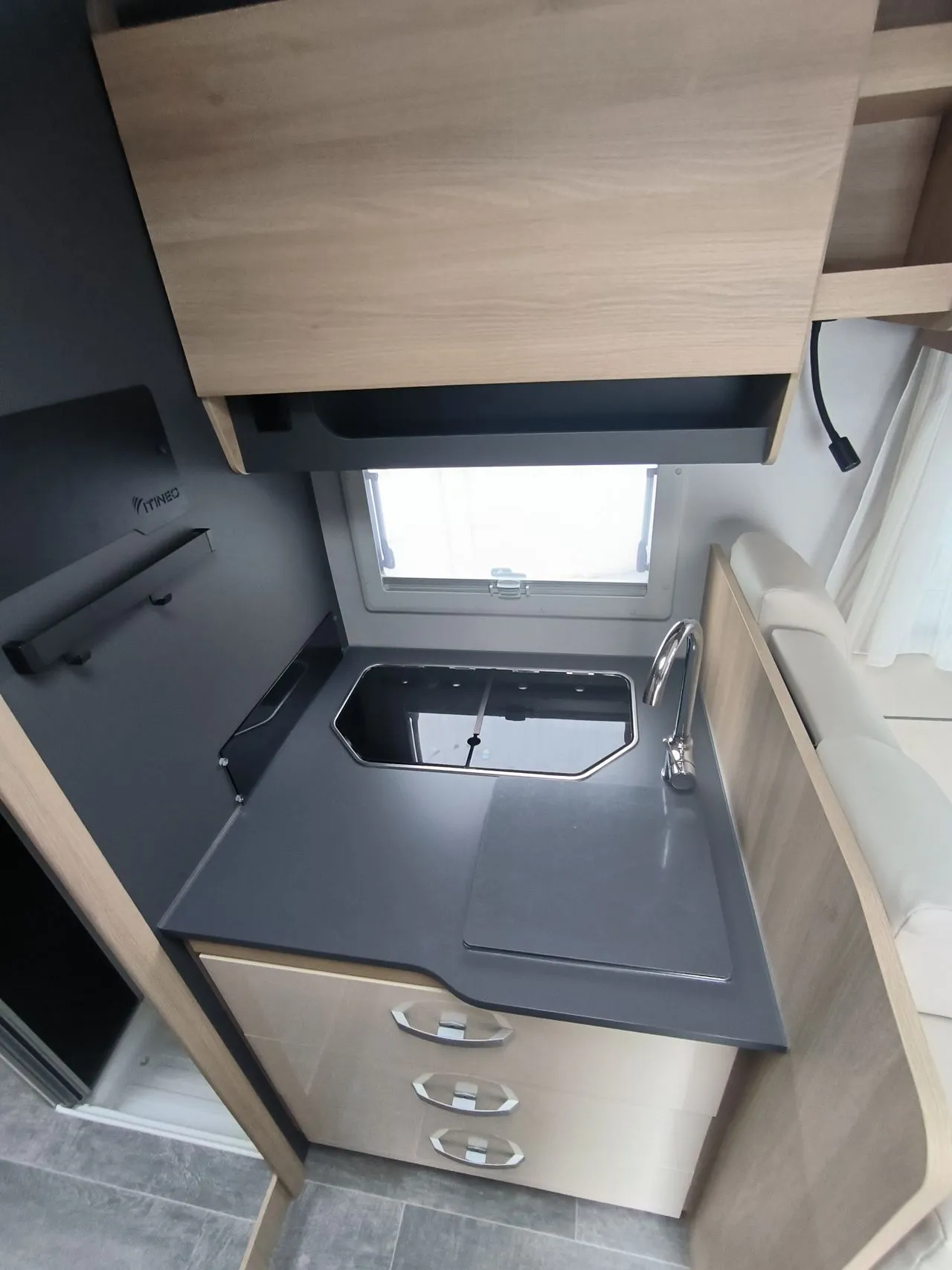 Camping-car - Itineo - PS 740 - 2026