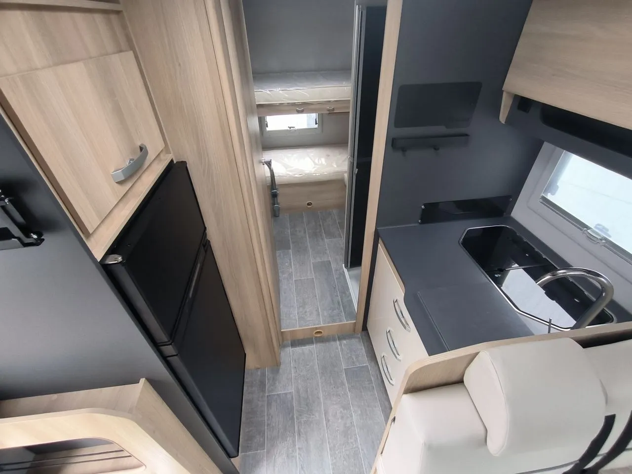 Camping-car - Itineo - PS 740 - 2026