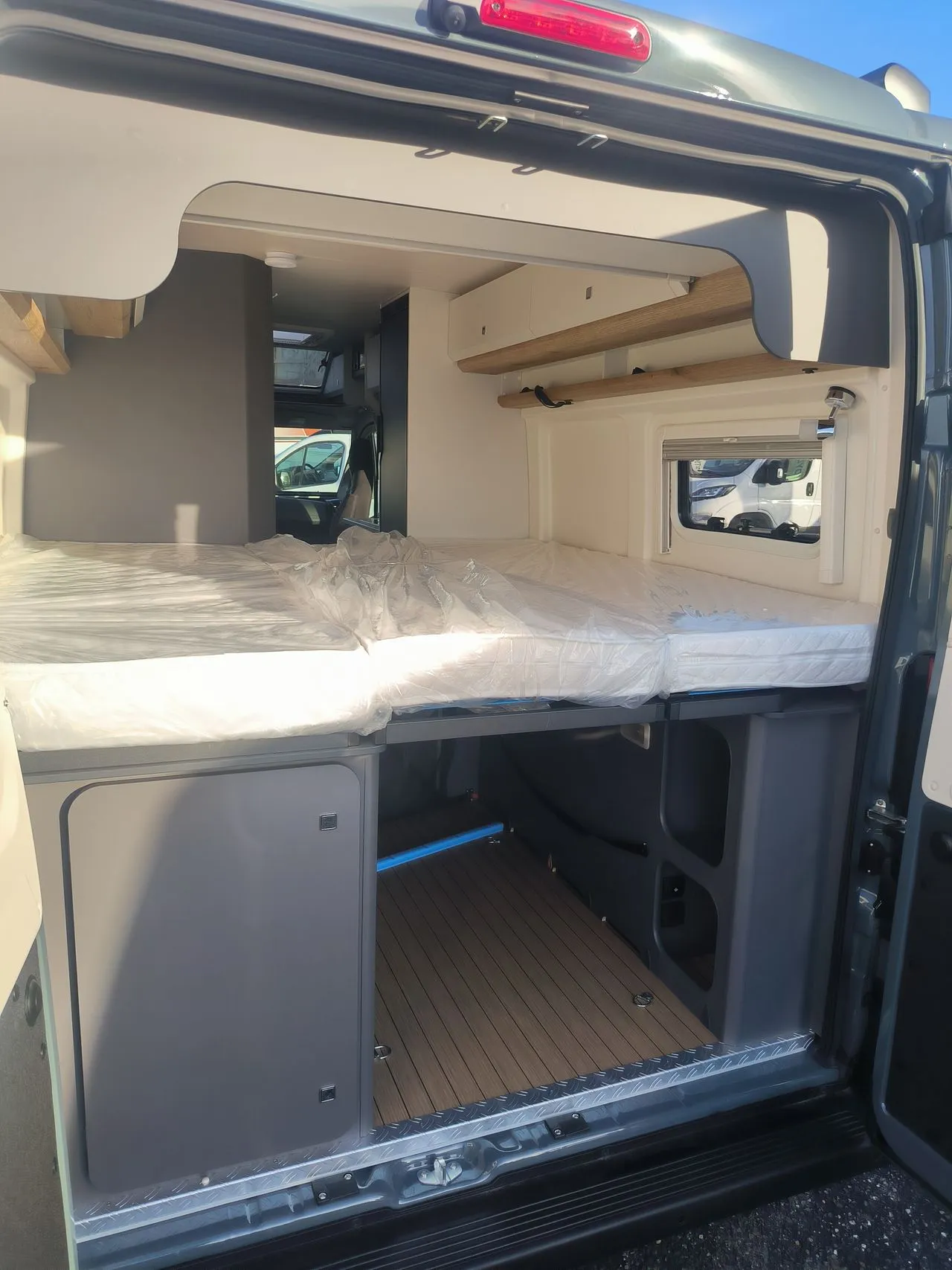 Hobby - PRESTIGE VAN FIRST EDITION 640 ET - 2026