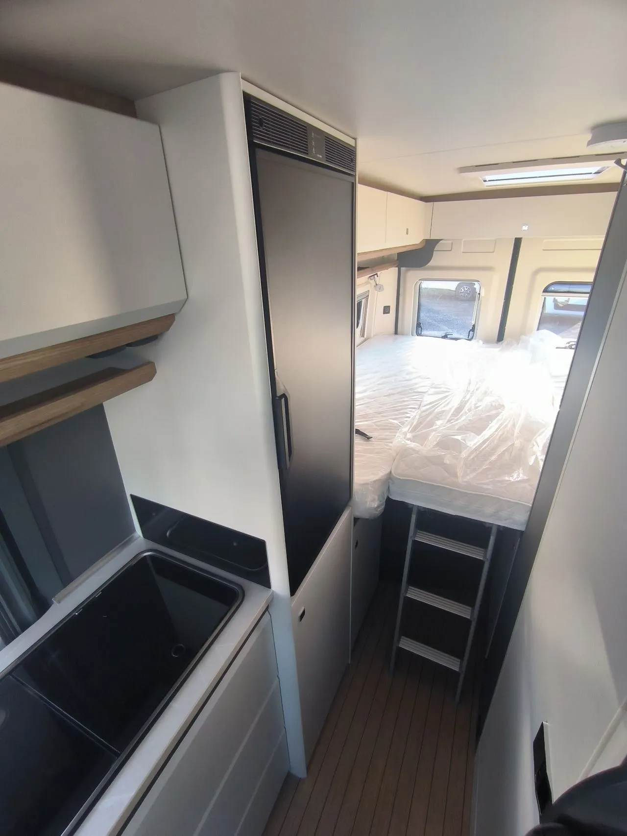 Hobby - PRESTIGE VAN FIRST EDITION 640 ET - 2026