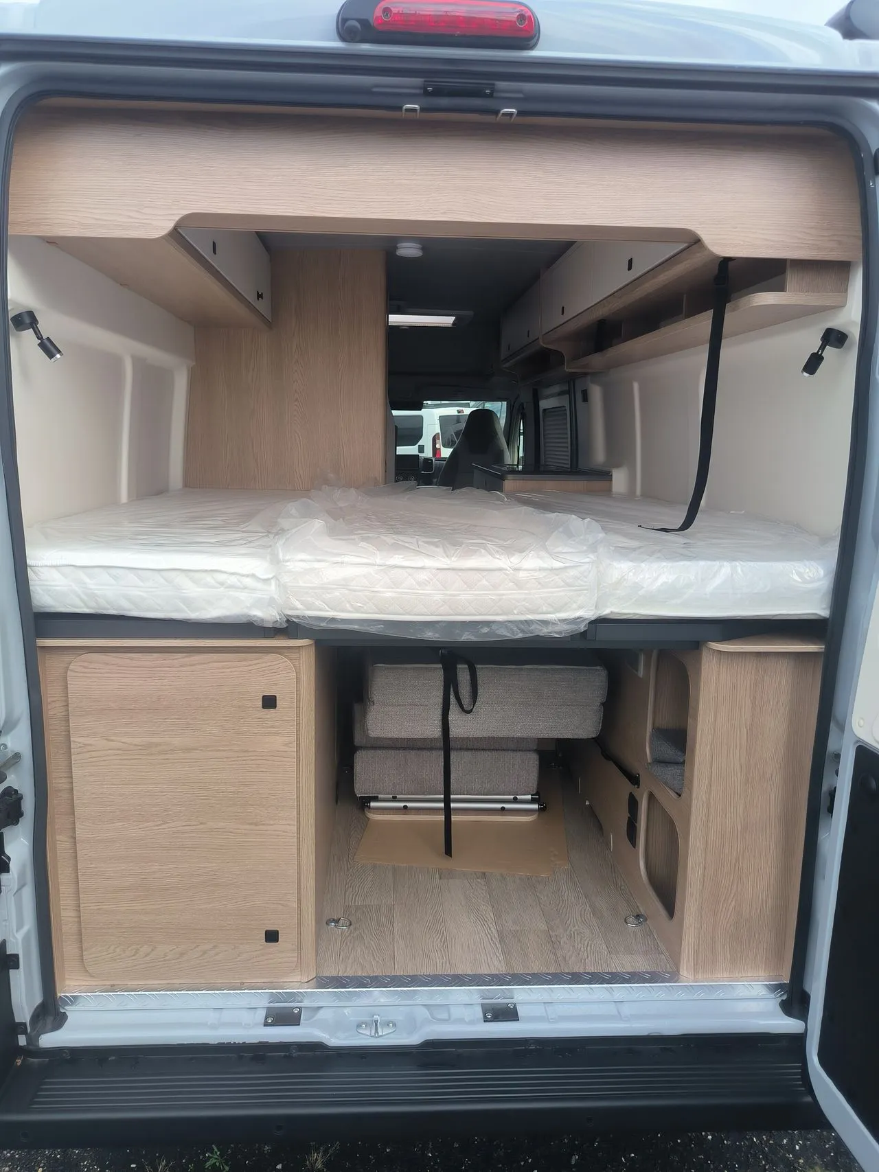 Fourgon aménagé - Hobby - ONTOUR VAN 640 ET - 2026
