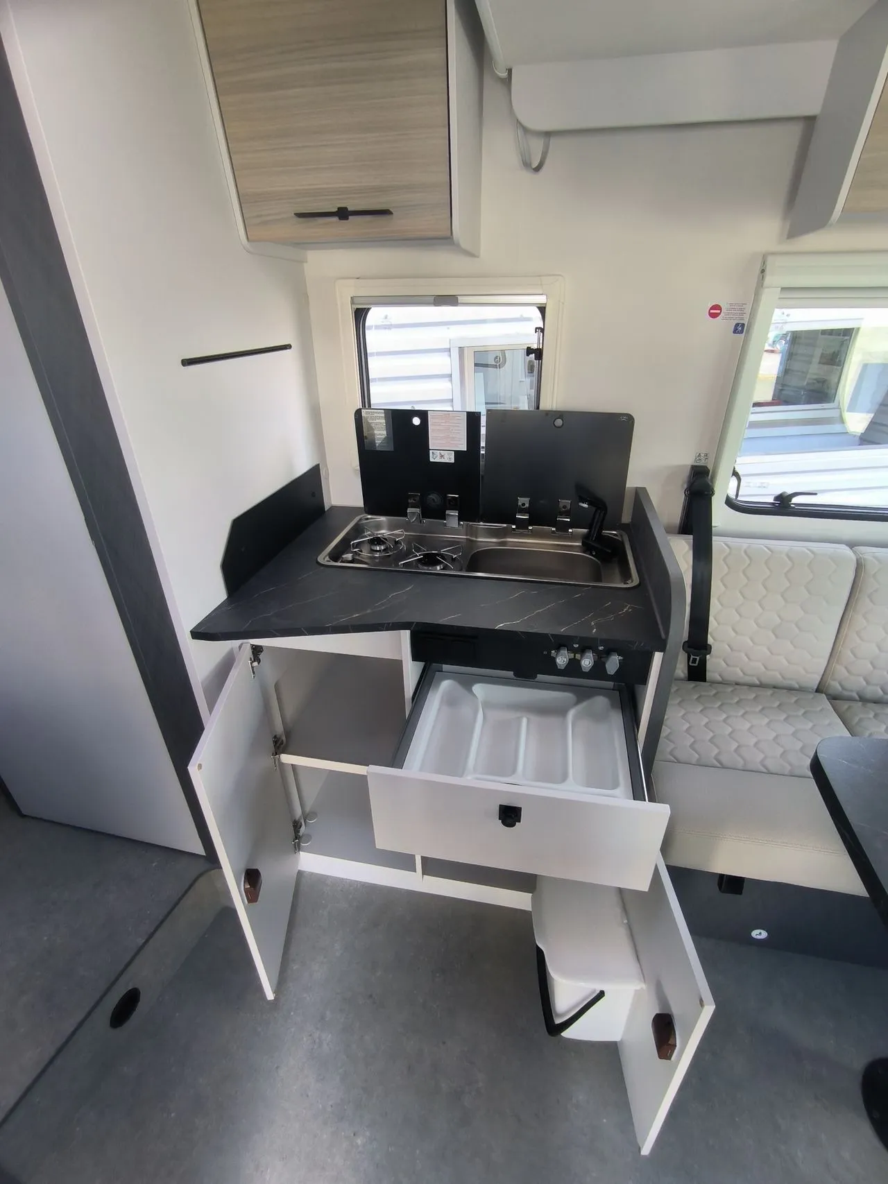 Camping-car - Etrusco - T 7.4 QBC - 2026