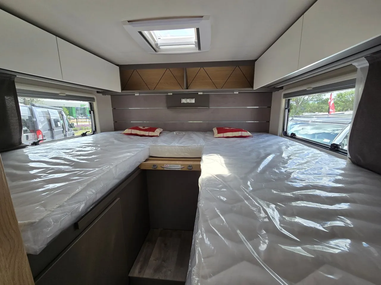 Camping-car - LMC - TOURER 660 G - 2024