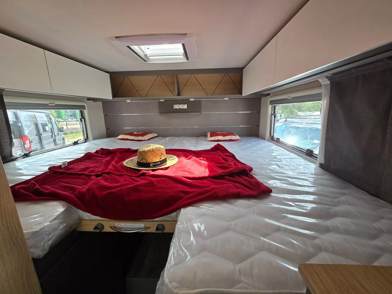 Camping-car - LMC - TOURER 660 G - 2024