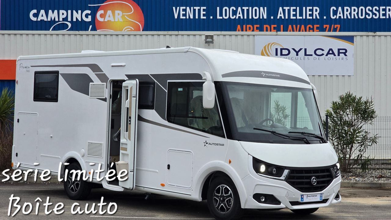 Camping-car AUTOSTAR PREMICE I740LC