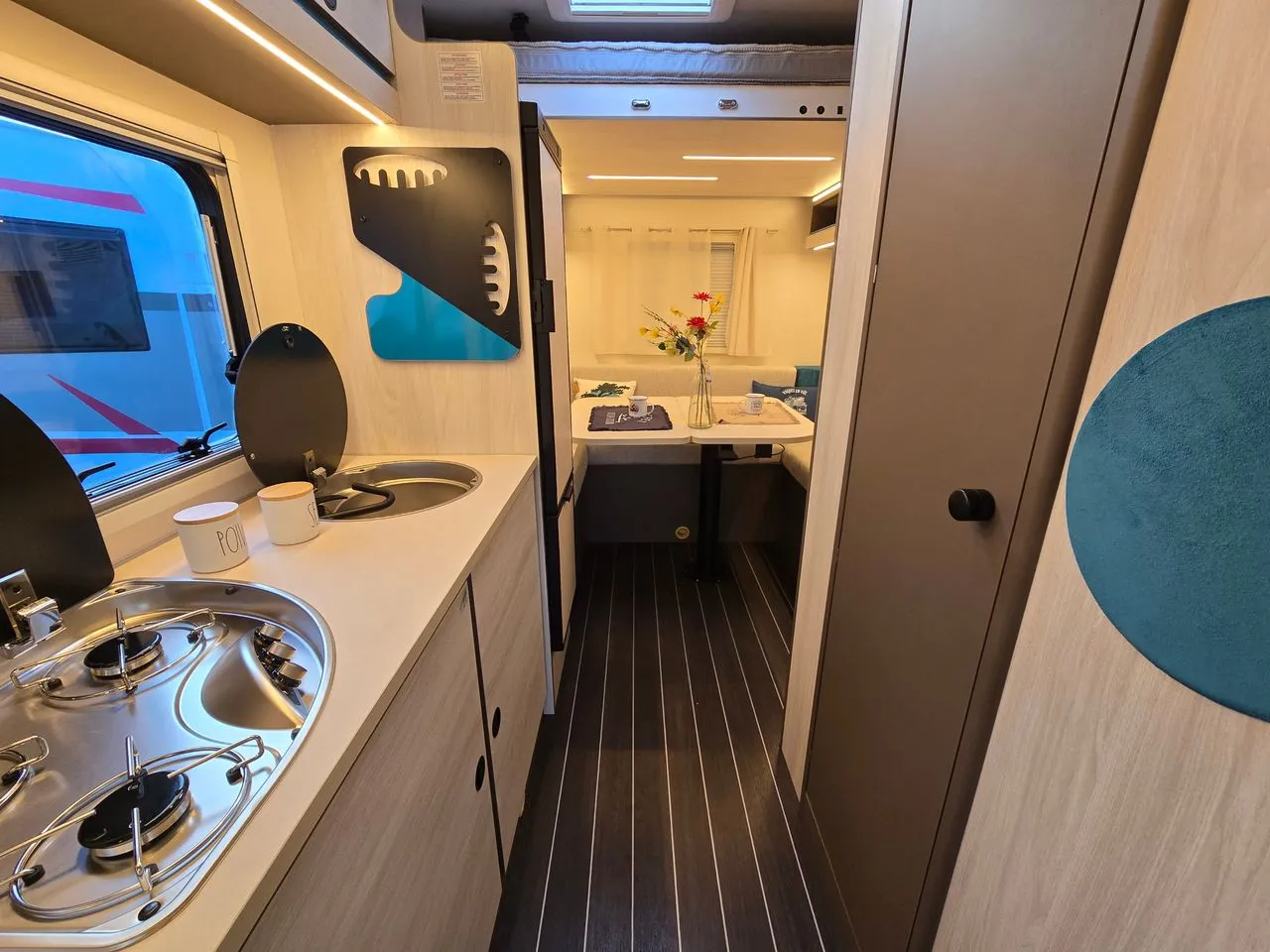 Camping-car - Rimor - KILIG77 - 2025
