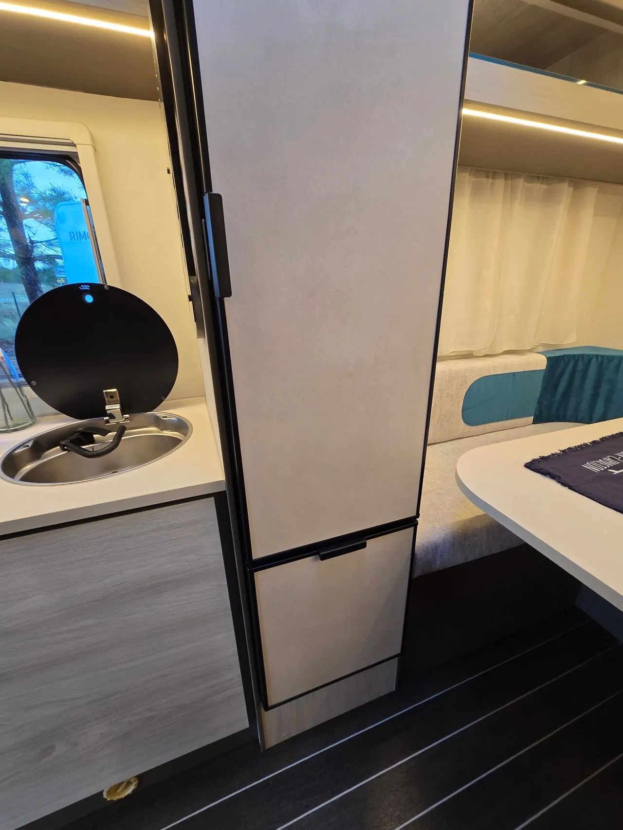 Camping-car - Rimor - KILIG77 - 2025