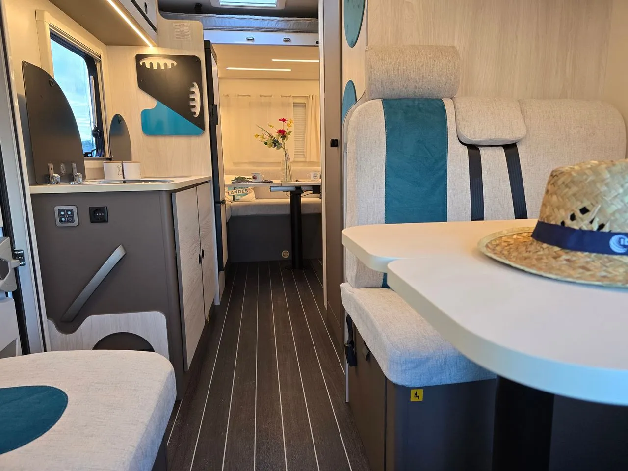 Camping-car - Rimor - KILIG77 - 2025