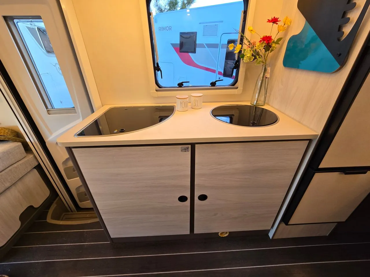 Camping-car - Rimor - KILIG77 - 2025